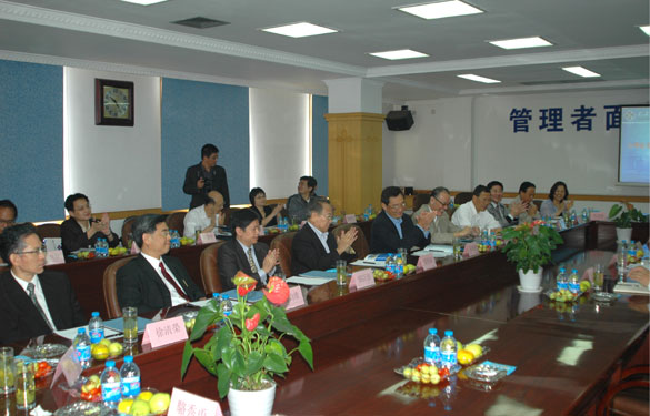 台湾区电线电缆工业同业公会来新宝GG旅行考察