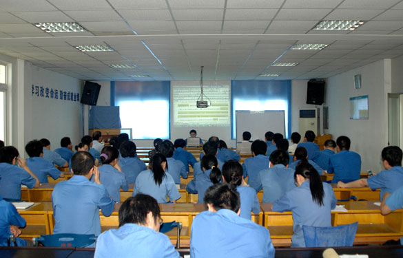 新宝GG举行核电规则、核电质保要求培训