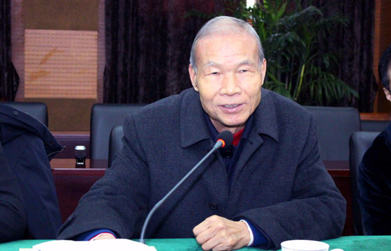 溧阳市市长徐华勤一行来新宝GG电缆新春走访