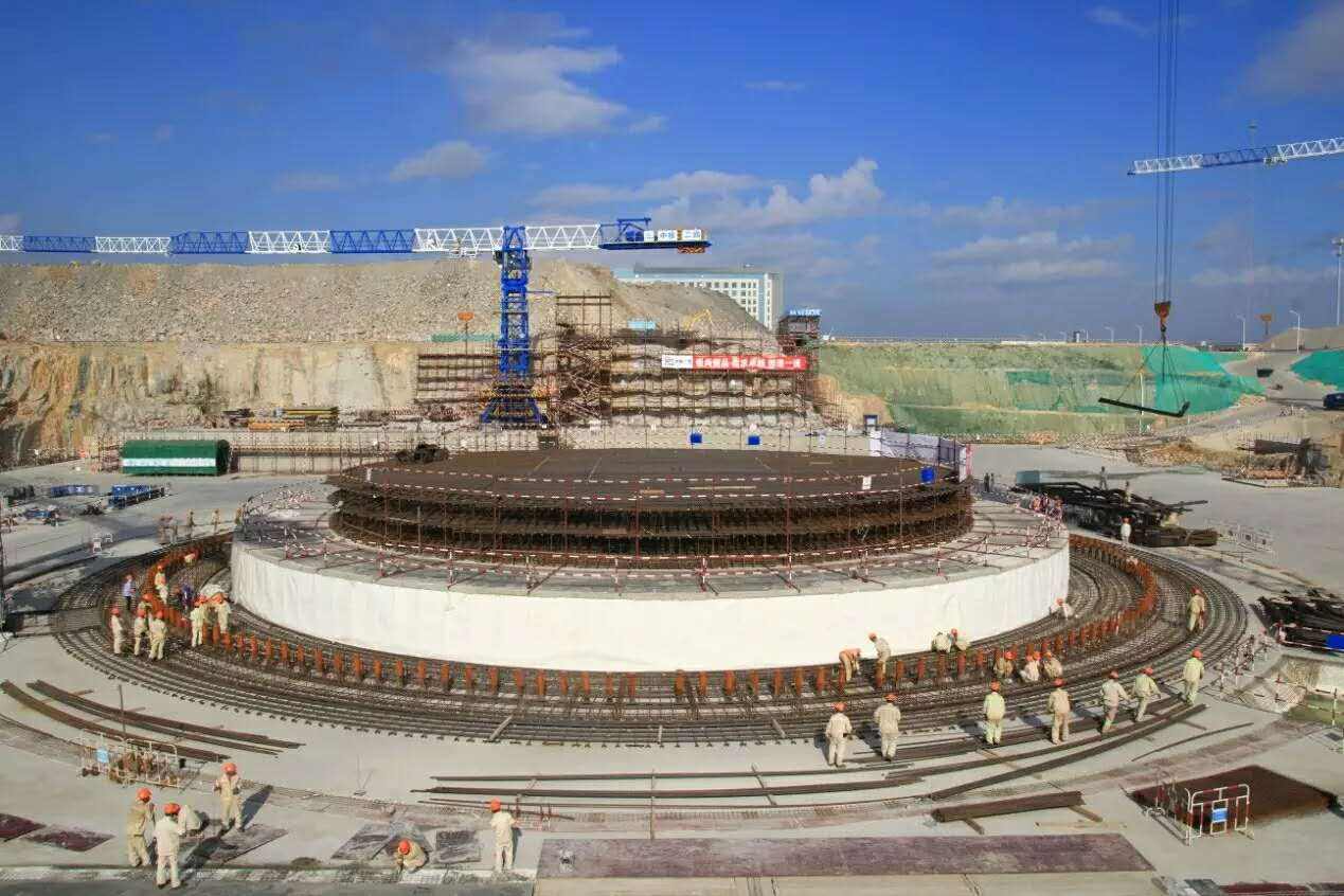 新宝GG电缆乐成研发“华龙一号”项目用K1类系列电缆