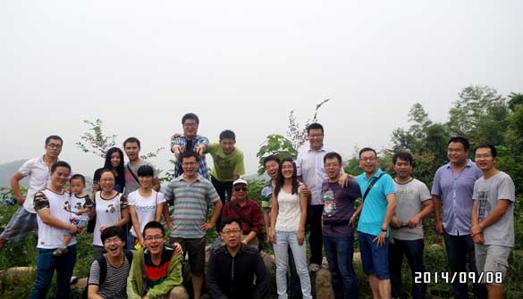 温馨中秋节，，，温暖新宝GG人