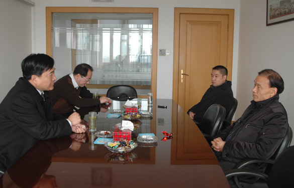 盛市长迎新春走访新宝GG