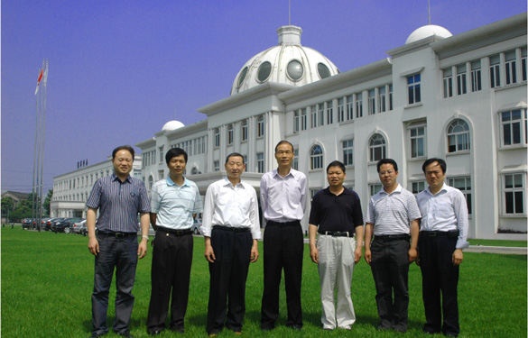 河南神火集团向导来新宝GG集团考察