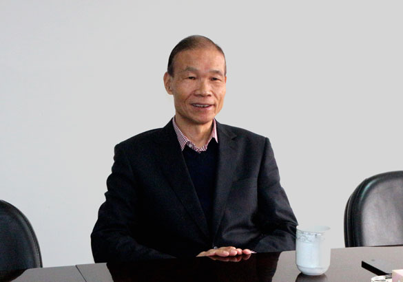 常州市质监局副局长江华一行来新宝GG集团调研