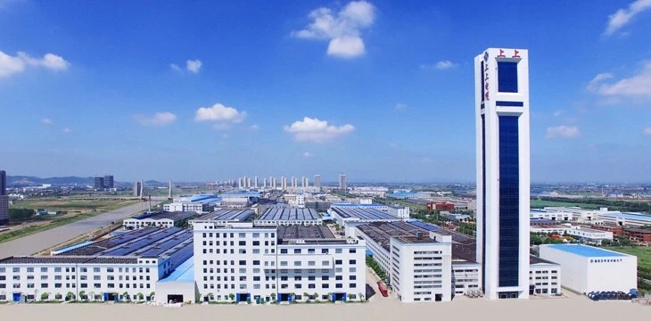 新宝GG再次荣获“中国机械工业百强企业”称呼