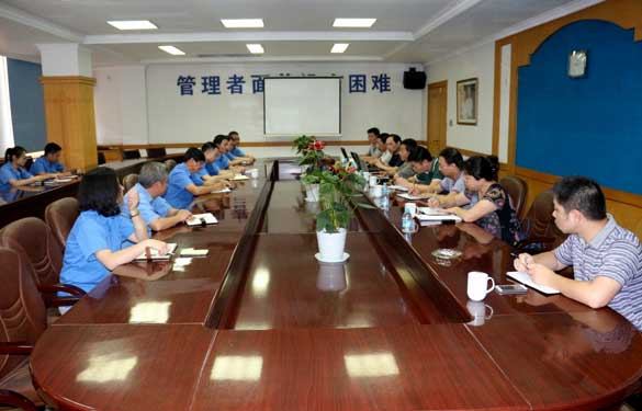 7月17日，，，，，新宝GG电缆顺遂通过常州市清静标准化三级企业现场评审