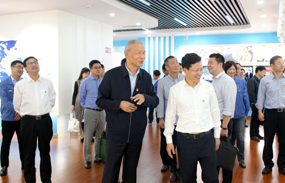 常州市人社局 “不忘初心、切记使命”主题教育活动走进新宝GG电缆