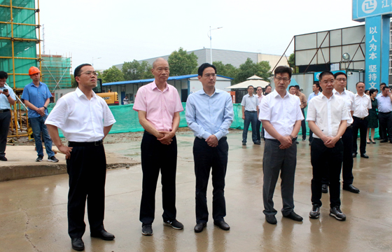 市向导调研新宝GG电缆特种电缆项目