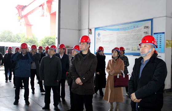 2020年12月8日，，，，常州科教城管委会向导一行来新宝GG电缆旅行