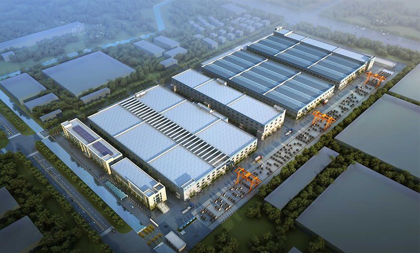 新宝GG电缆举行新厂区特种电缆项目开工仪式