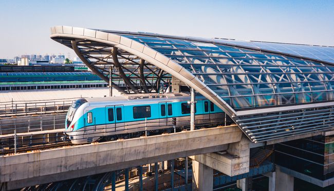 新宝GG电缆助力常州开启“地铁换乘时代”