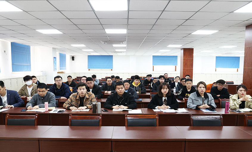 充电蓄能强本事 严阵以待新起航——新宝GG电缆2023年营销班顺遂结营