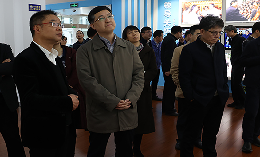 推动长三角制造业协同生长 工信部妄想司副司长姚珺带队调研新宝GG电缆