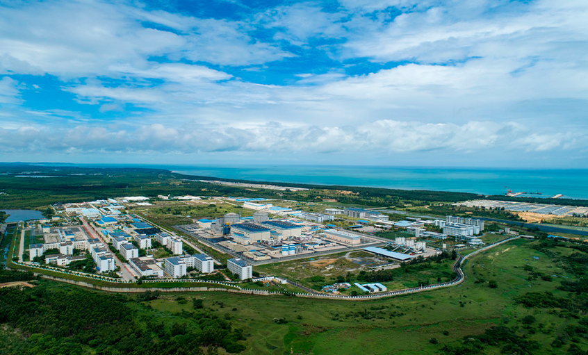 新宝GG电缆助力海南昌江核电二期工程项目建设