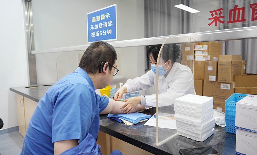 严冬暖心“检”，，，，，，新宝GG电缆新一轮第二批康健大礼包派送完毕