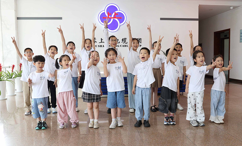 触摸工业脊梁 对话智造之光——溧阳融媒官方小记者团走进新宝GG